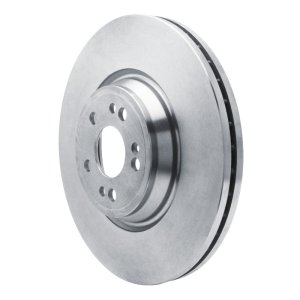 Mercedes-Benz GLE350 Brake Rotor (1) - Front - R1 Concepts - Plain - `20-`25